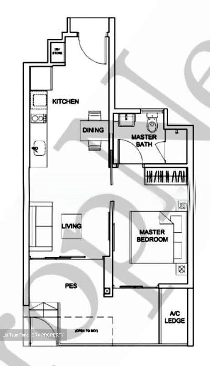 Sea Esta (D18), Condominium #634145271